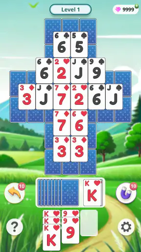 Solitaire Tile screenshot