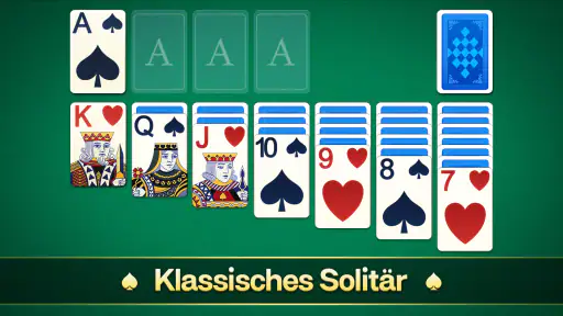 Solitär screenshot