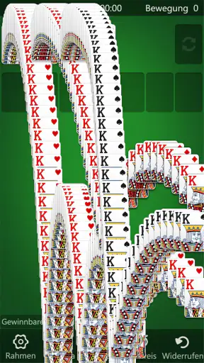 Solitär Classic Klondike screenshot