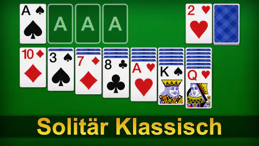 Solitär - Deutsch screenshot