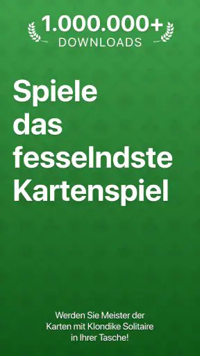 Solitär Kartenspiele Solitaire screenshot
