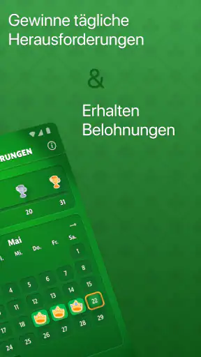 Solitär Kartenspiele Solitaire screenshot