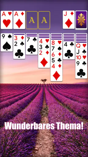 Solitär : Klassische Patience screenshot
