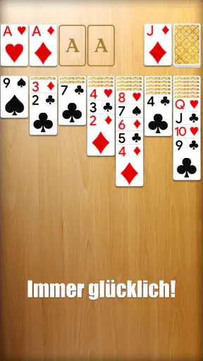 Solitär : Klassische Patience screenshot