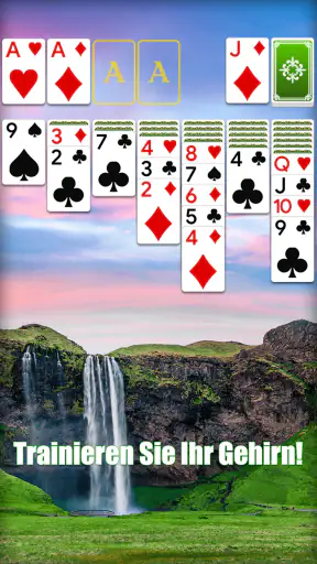 Solitär : Klassische Patience screenshot