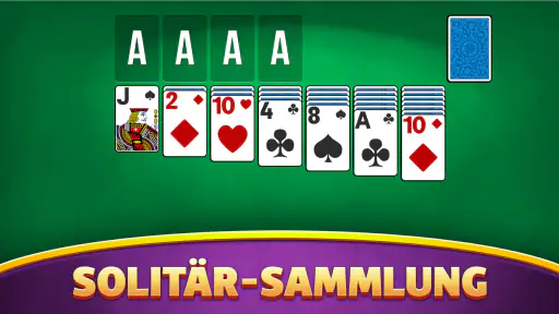 Solitär-Sammlung screenshot