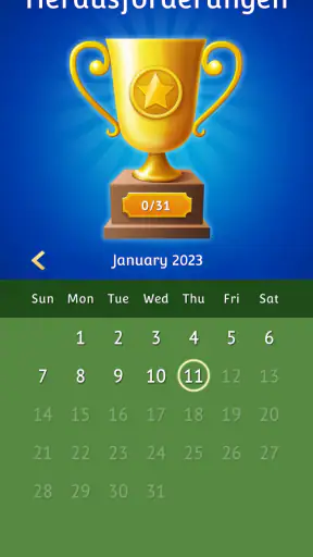 Solitär.com screenshot