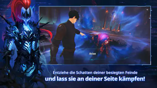 Solo Leveling:Arise screenshot