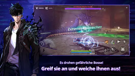 Solo Leveling:Arise screenshot
