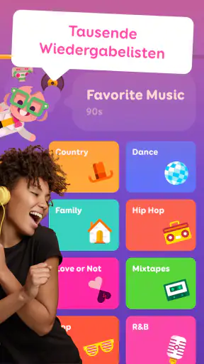 SongPop® Erraten Sie das Lied screenshot