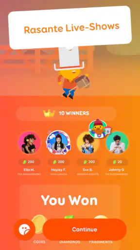 SongPop® Erraten Sie das Lied screenshot