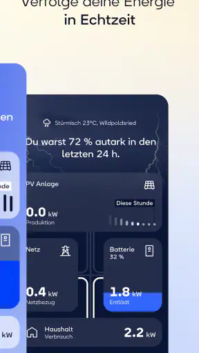 sonnen screenshot