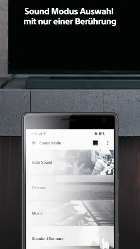 Sony | Music Center screenshot