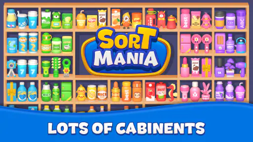 Sort Mania screenshot