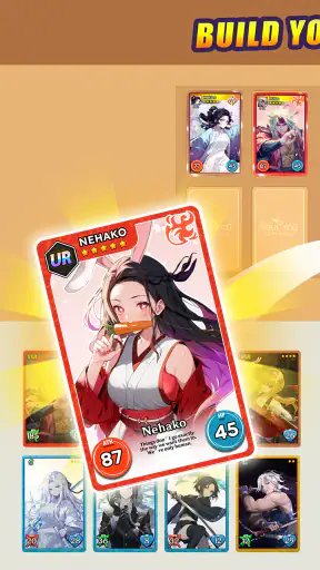 Soul TCG: Card Battle Games screenshot