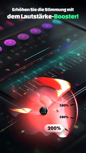 Sound Mix Master: Equalizer screenshot