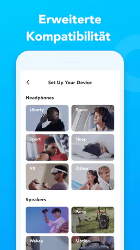 Soundcore screenshot