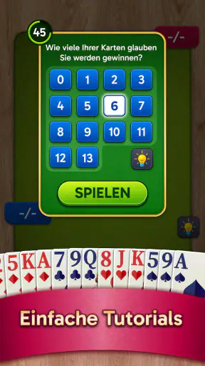 Spades Stars- Kartenspiel screenshot