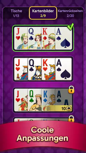 Spades Stars- Kartenspiel screenshot