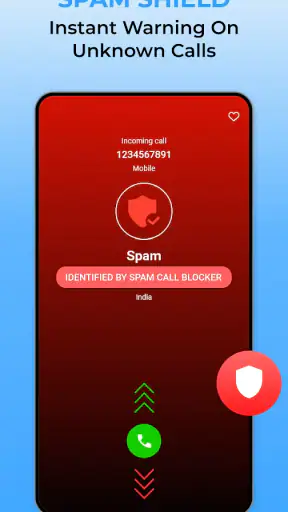 Spam Call Blocker, Caller ID screenshot