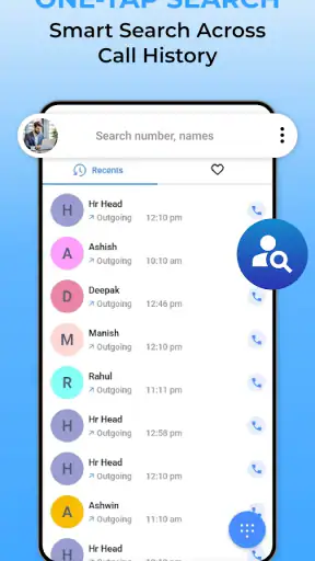 Spam Call Blocker, Caller ID screenshot