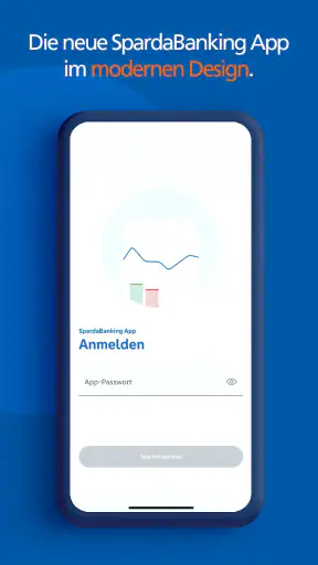 SpardaBanking App screenshot