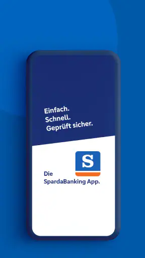 SpardaBanking App screenshot