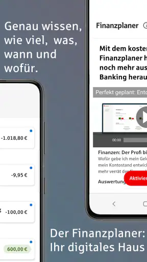 Sparkasse Ihre mobile Filiale screenshot