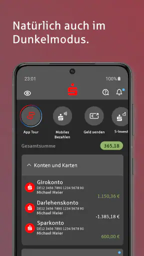 Sparkasse Ihre mobile Filiale screenshot