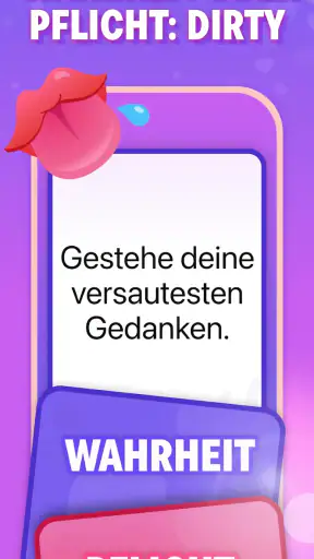 Spaß Spiele für Paare screenshot