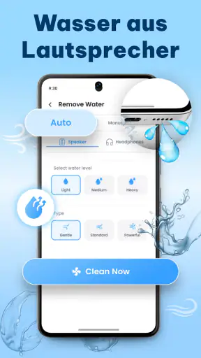 Speaker Cleaner: Water Eject screenshot