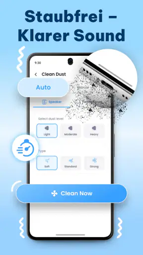 Speaker Cleaner: Water Eject screenshot