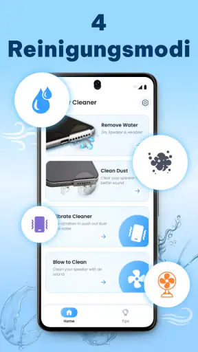 Speaker Cleaner: Water Eject screenshot