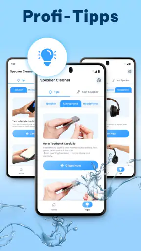 Speaker Cleaner: Water Eject screenshot