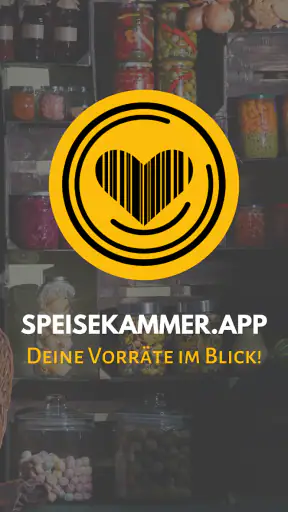 Speisekammer: Vorrat verwalten screenshot