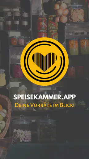 Speisekammer: Vorrat verwalten screenshot