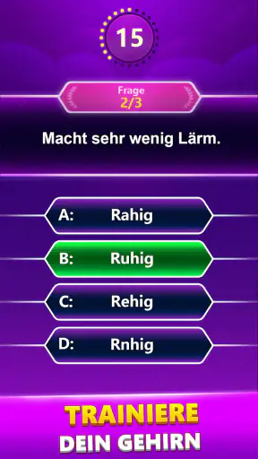 Spelling Quiz - Quiz-Wortspiel screenshot