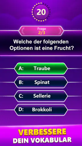Spelling Quiz - Quiz-Wortspiel screenshot