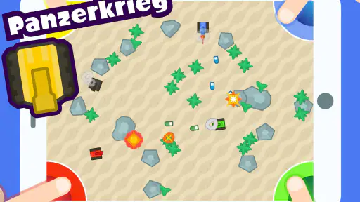 Spiele für 2 3 4 Personen screenshot