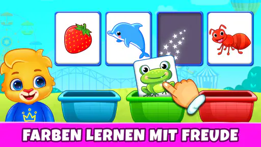Spiele für Kinder: Lernspiele screenshot