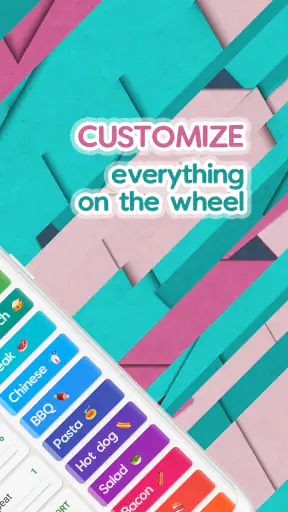 Spin The Wheel - Random Picker screenshot