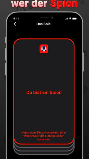 Spion - Brettspiel für Freunde screenshot