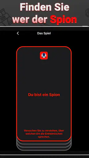 Spion - Brettspiel für Freunde screenshot