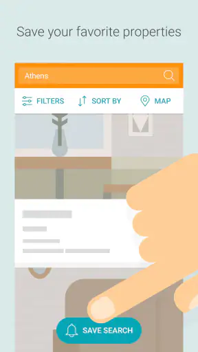 Spitogatos - Homes in Greece screenshot
