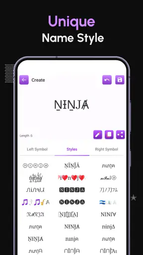 Spitznamengenerator: Spitzname screenshot
