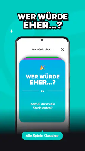 Splash - Party Spiele screenshot