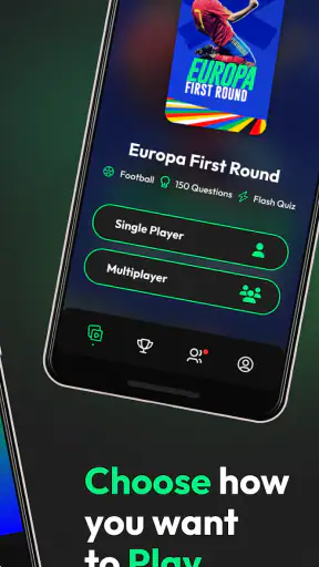 Sportiz screenshot