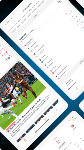 SPORTSCHAU screenshot