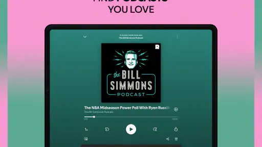 Spotify – Musik und Podcasts screenshot