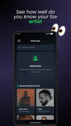 Spotiguess : Music Quiz screenshot